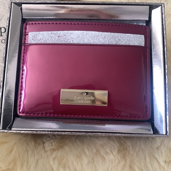 Kate Spade Cardholder NWT - Picture 7 of 13